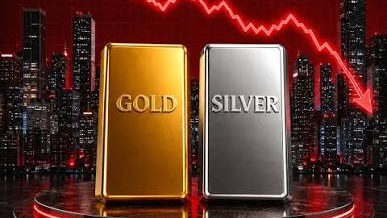 Gold and Silver Prices Experience Sharp Corrections Globally