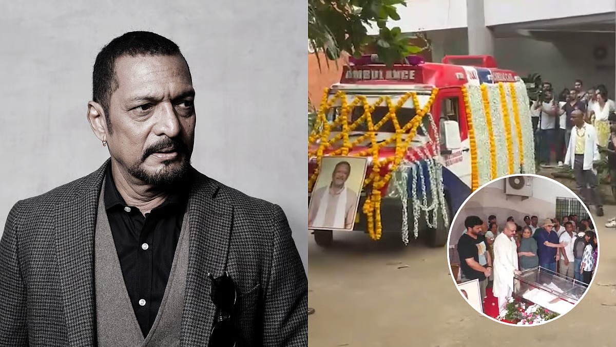 Nana Patekar's Mortal Remains to Reach Pune for State Funeral
