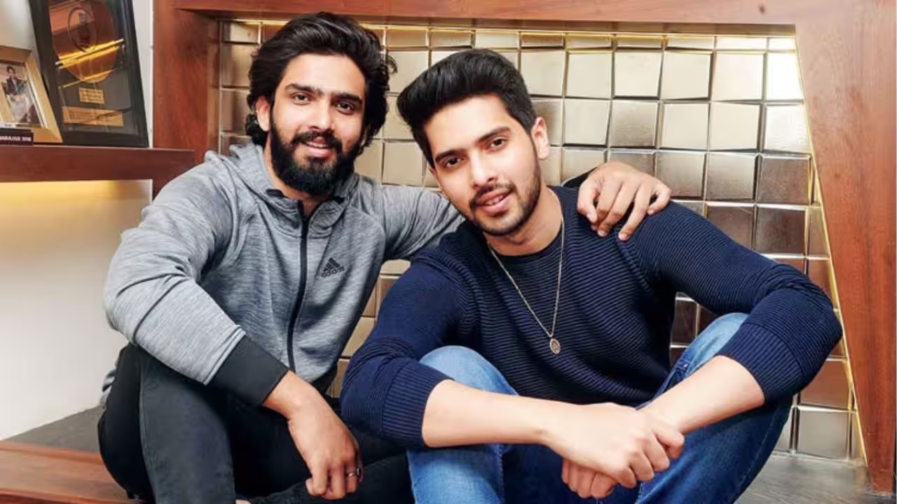 Armaan Malik Defends Brother Amaal Over Song Credit Dispute With SKF
