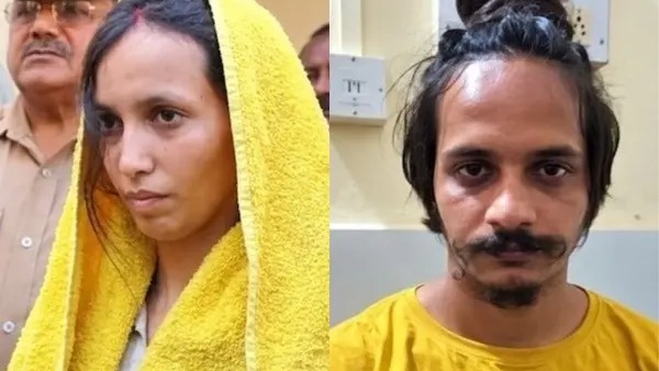 Meerut Court Sentences Muskan Rastogi and Sahil Shukla to Death for Murder