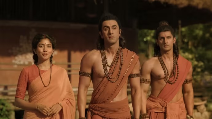 Fire breaks out on Ramayana film set in Mumbai, no injuries reported