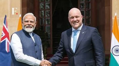 India-New Zealand Free Trade Agreement Takes Effect on October 20, 2026