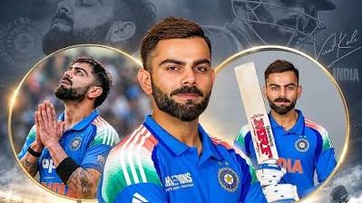 Virat Kohli Announces 2027 ODI World Cup as Final Tournament