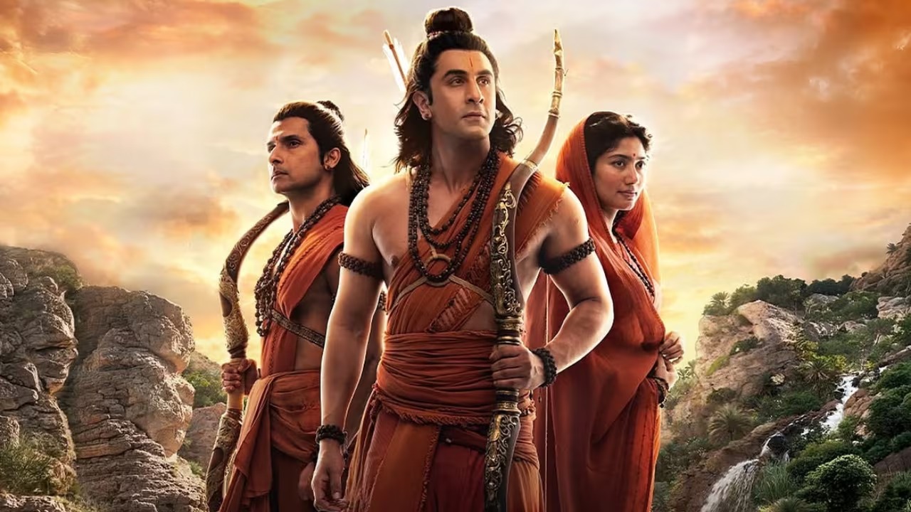 Ranbir Kapoor's Ramayana Starts International Campaign on October 15