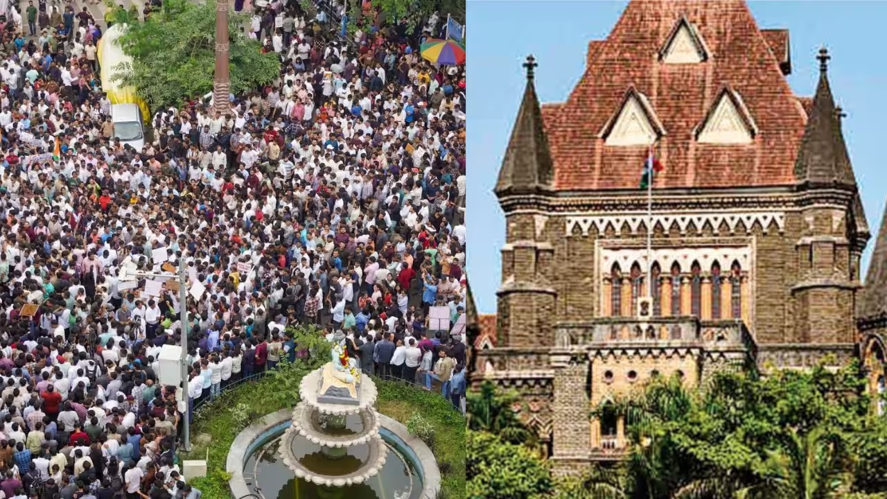 Bombay High Court Rejects Illegal Detentions of Protesters and Pedestrians