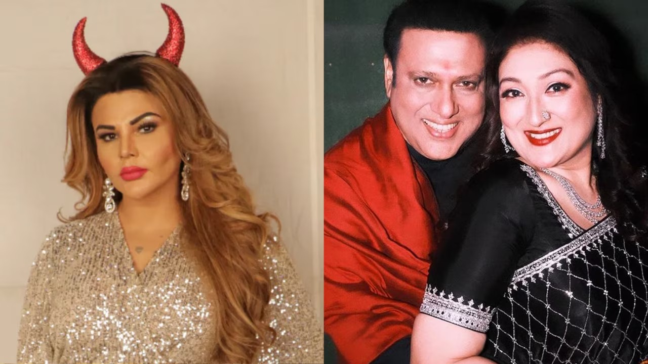 Rakhi Sawant Supports Sunita Ahuja Amid Rumoured Relationship