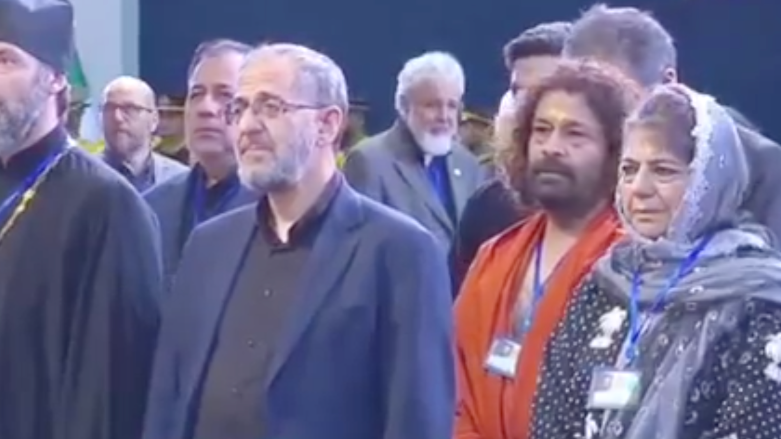 Indian Delegation Attends Ayatollah Khamenei’s Funeral in Tehran