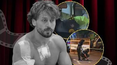 Tiger Shroff Receives Police Protection After Firing Incident