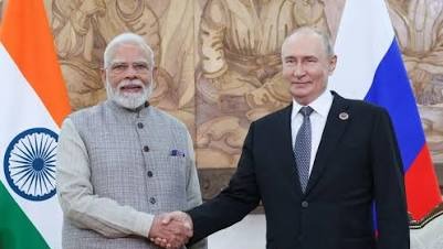 Putin Champions BRICS Economic Dominance and Slams Western Sanctions