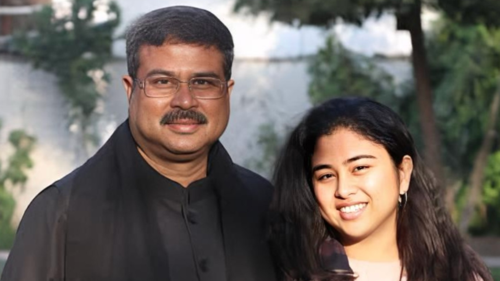 Dharmendra Pradhan's daughter deactivates Instagram after trolls target US university page