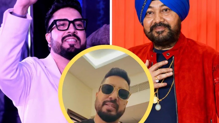 Mika Singh defends Daler Mehndi against drunk allegations in Uttarakhand