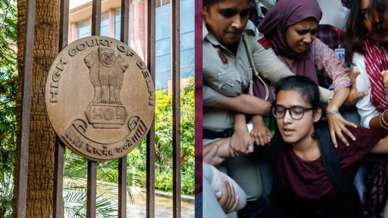 Delhi High Court Dismisses AISA President's Plea Against Police Notice