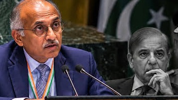 India Slams Pakistan at UN Over Kashmir Remarks