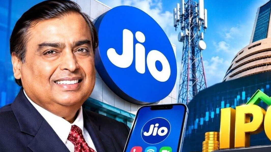Jio Platforms' IPO Subscribed 1.27 Times Overall, Exceeding Expectations