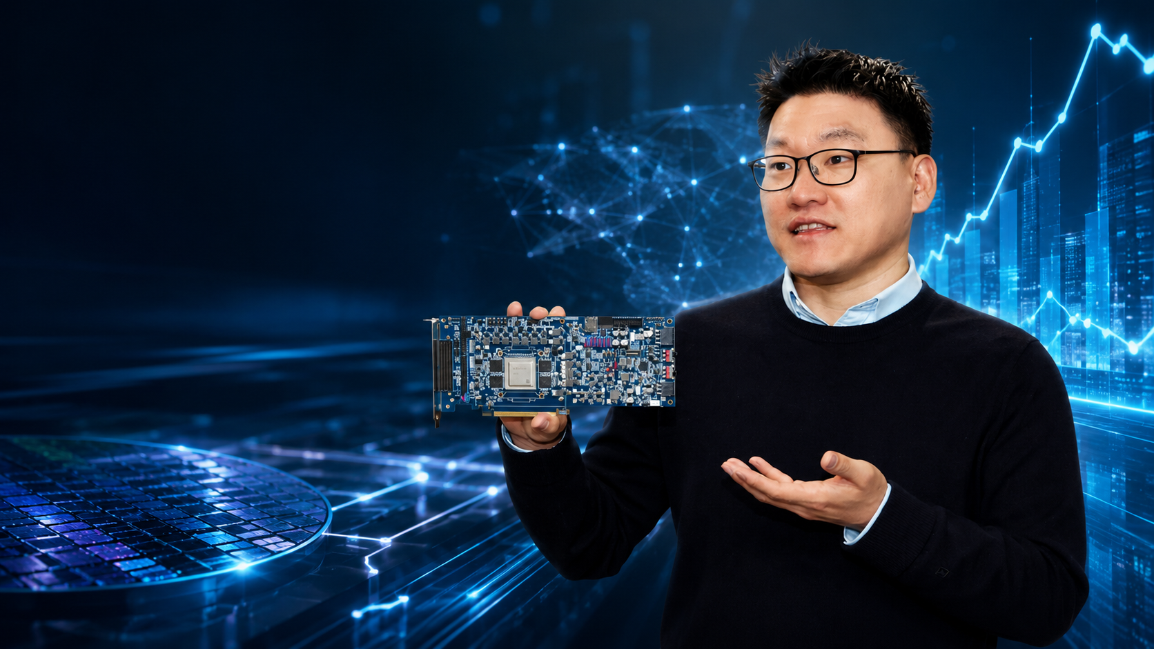 AI chip startup Rebellions targets South Korea IPO next year