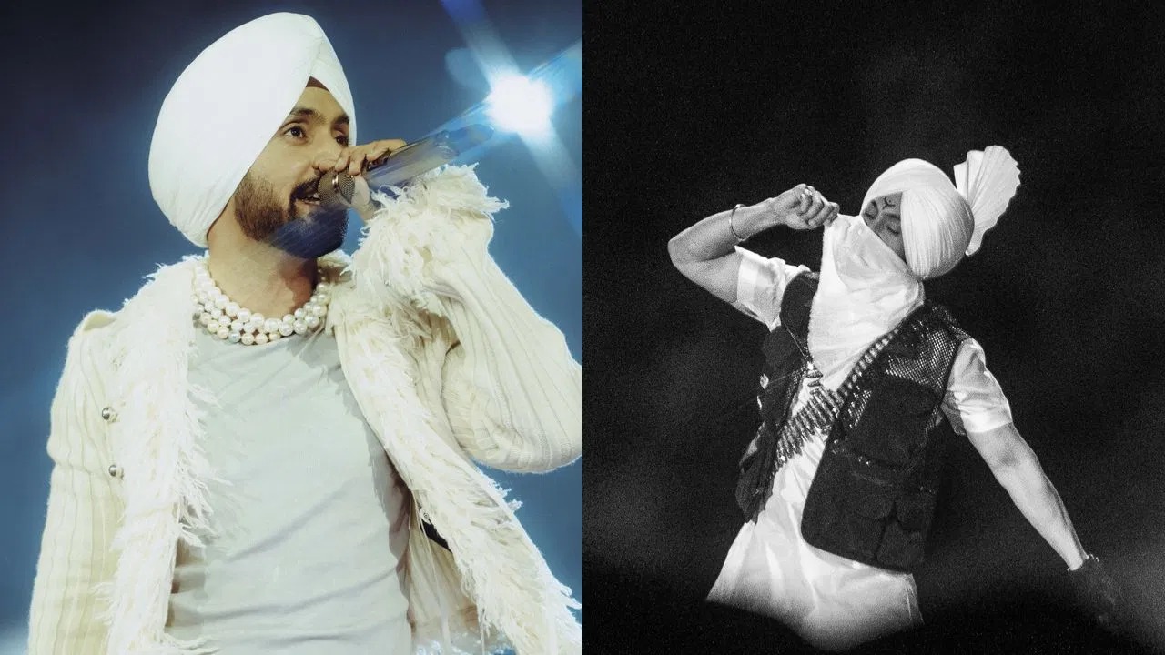 Diljit Dosanjh's Concert in Delhi Gets Police Approval