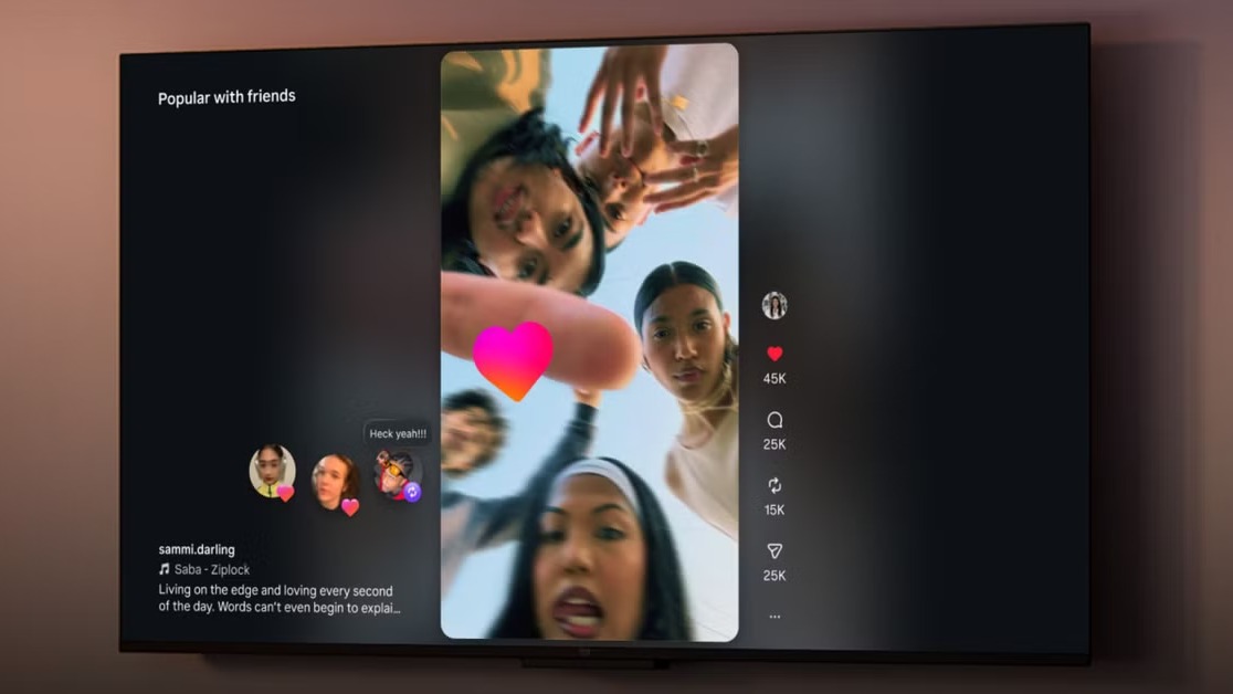Instagram Brings TV App to Apple TV for Expanded Content Reach