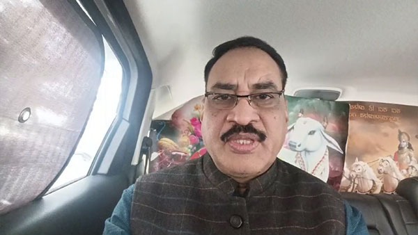 VHP Slams INDIA Bloc Over Nov 1 Ramlila Maidan Rally