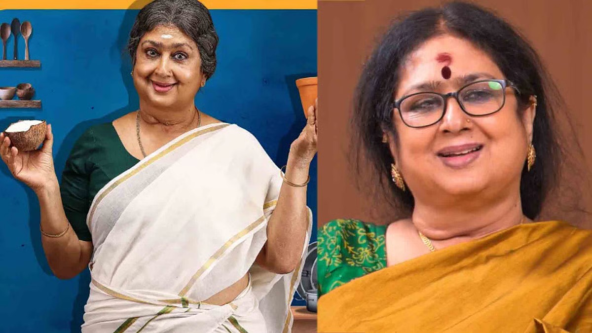 Kalaranjini Opens Up About On-Set Accident That Left Her Voice Damaged