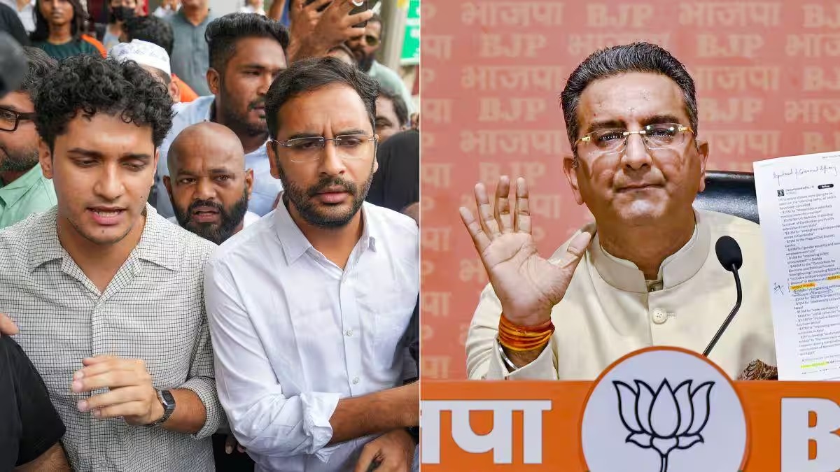Delhi HC Orders Removal Of Objectionable Posts Against BJP's Gaurav Bhatia