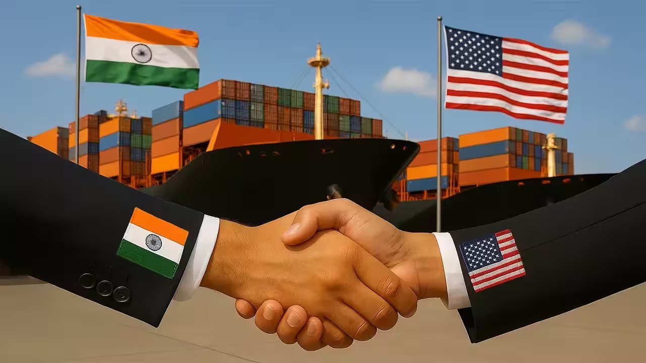 India-US Trade Deal Negotiations Progressing Towards Possible Conclusion