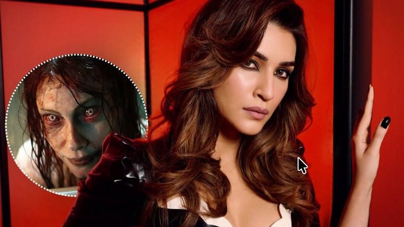 Kriti Sanon to Headline Out-and-Out Horror Film by Maddock Films