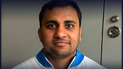 Ayush Verma Wins Gold in Men's Shot Put F53 Event at Asian Para Games