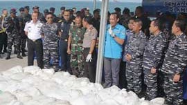 ED reveals drug syndicates paid Myanmar suppliers using everyday goods