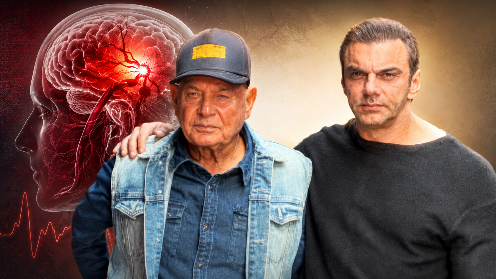 Sohail Khan Recalls Father Salim Khan’s Brain Hemorrhage Scare