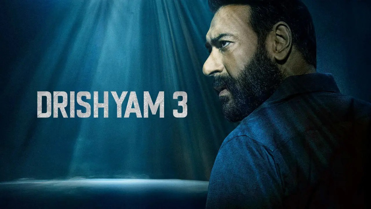 Ajay Devgn's Drishyam 3 Joins Rs 500 Crore Club at Global Box Office