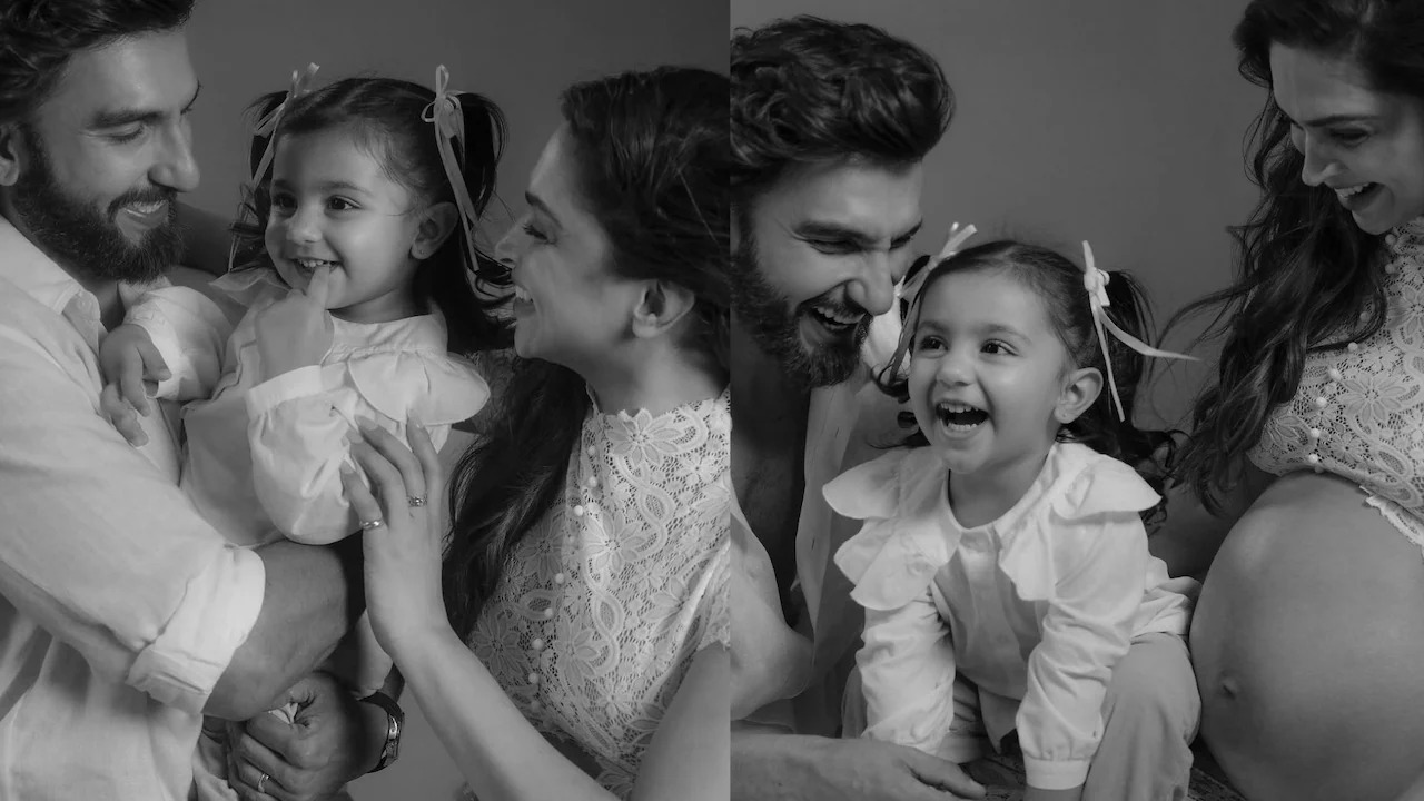 Deepika Padukone Shares Maternity Shoot For Second Child Amid Online Support