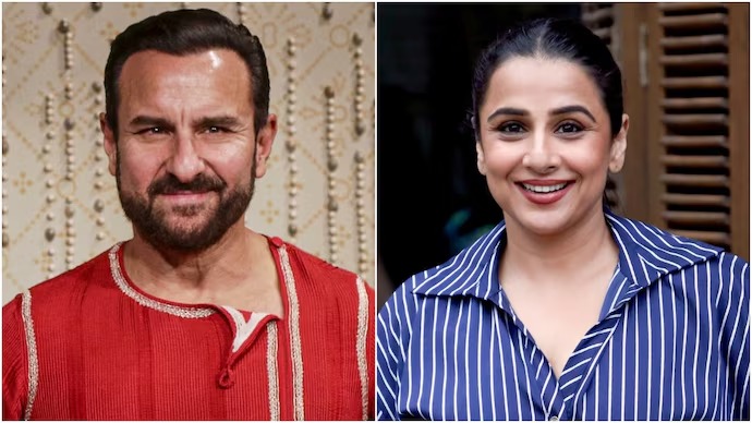 Saif Ali Khan, Vidya Balan Reunite for Ritesh Batra's Long Years Ago