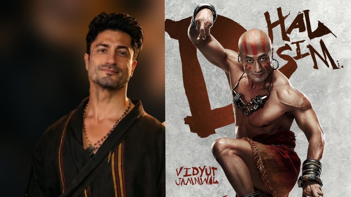 Vidyut Jammwal to Make Hollywood Debut in Street Fighter