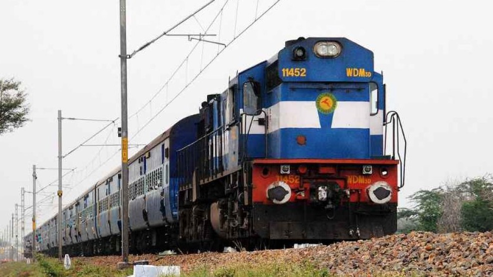 Indian Railways PRS Hits Record High of 22 Lakh Daily Bookings