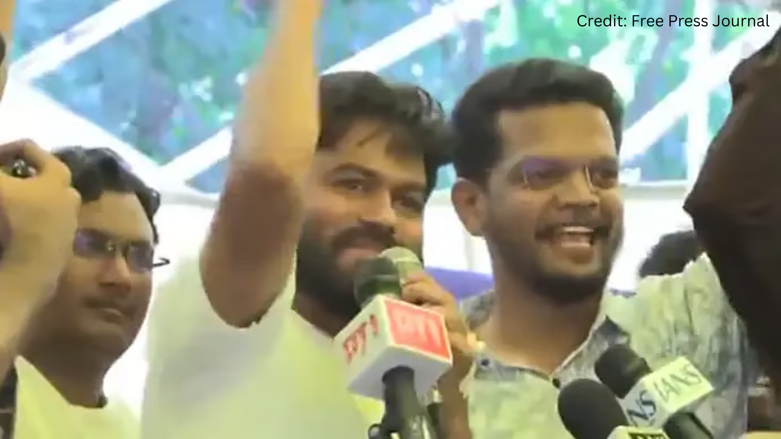 CJP celebrates Dharmendra Pradhan’s resignation