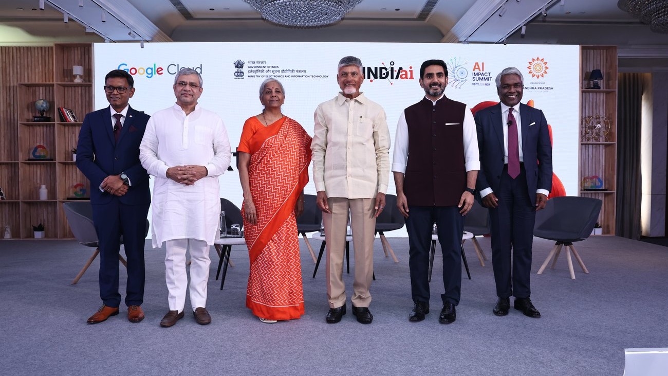 Google to Invest $15 Billion in AI Hub in Visakhapatnam, India