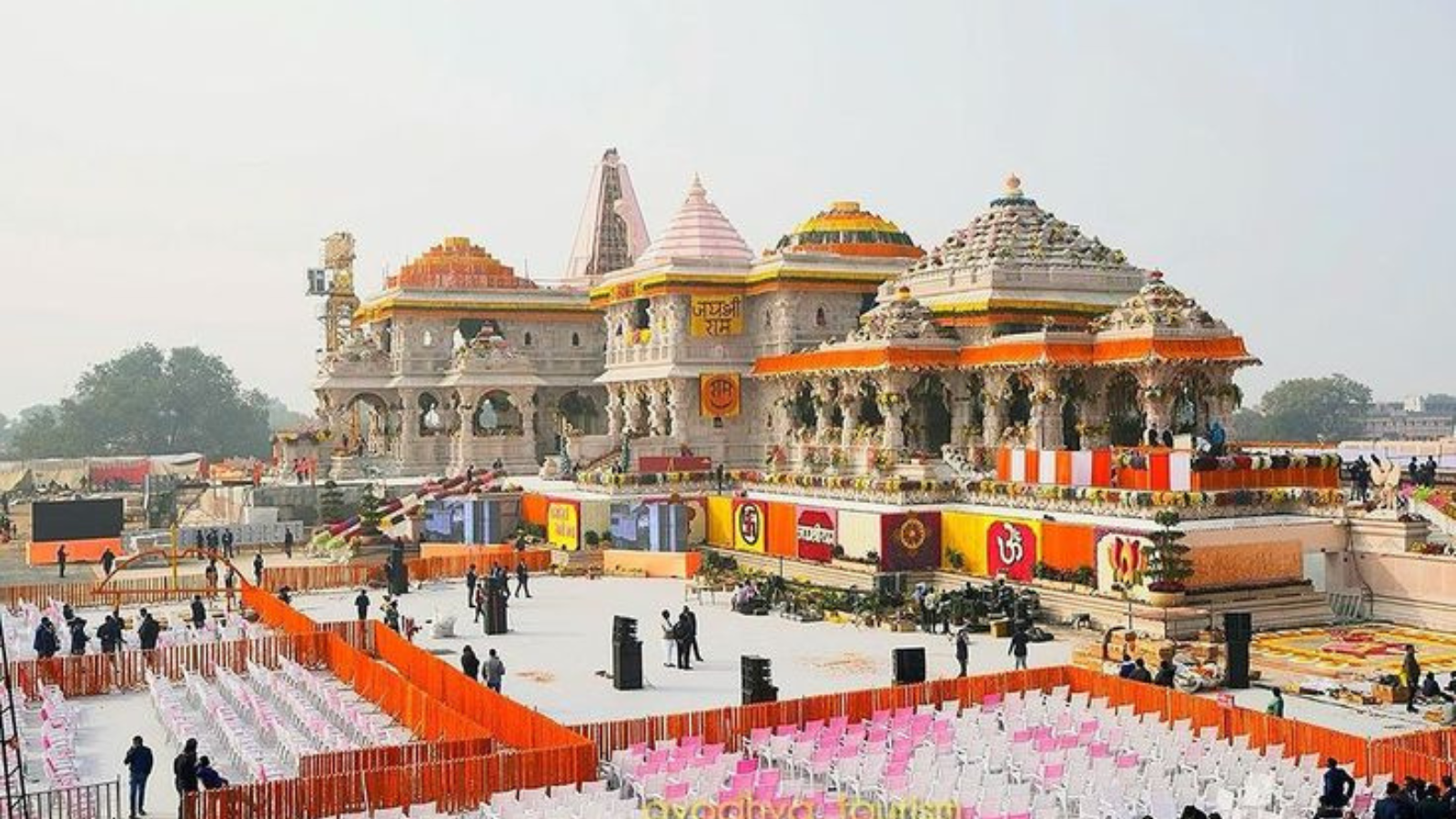 SIT confirms 70 theft incidents in Ram Mandir donation case
