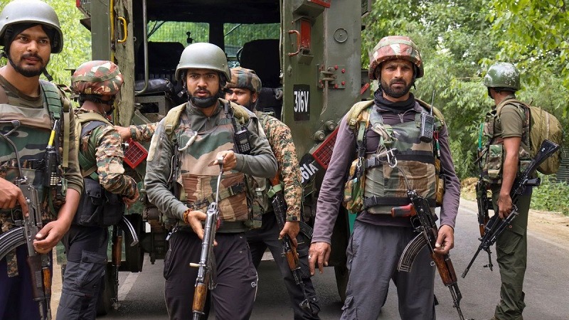 Terrorist Killed in Joint Security Operation in Kashmir's Budgam