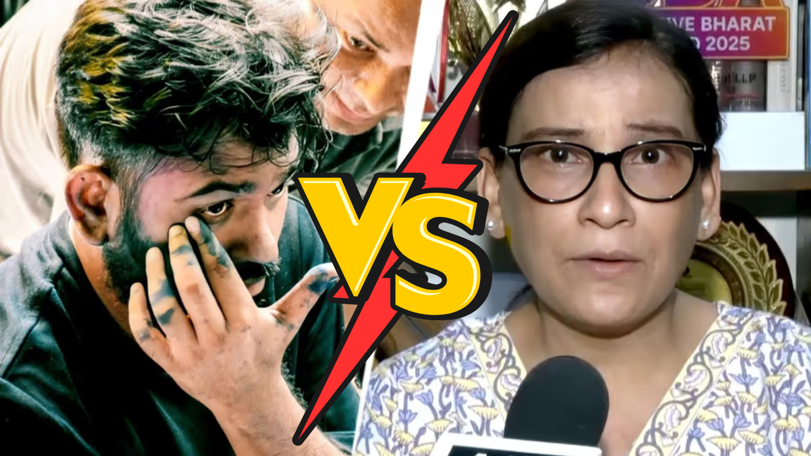 Barkha Trehan defends ink attack on CJP founder Abhijeet Dipke