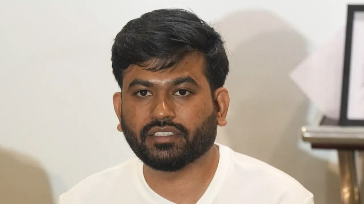 Delhi Police Detain AISA President, CJP Founder Ahead of Protest