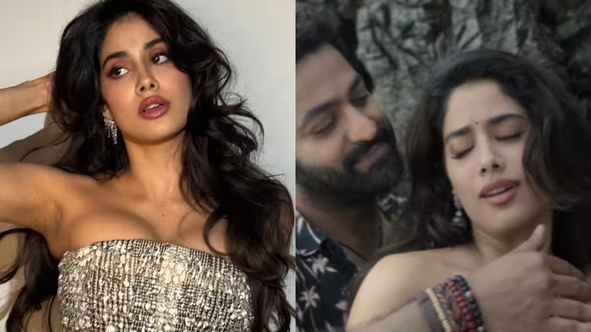 AI-generated video of actress Janhvi Kapoor sparks outrage