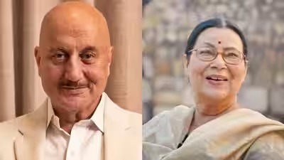 Raju Kher Reveals Anupam Kher's Brief Marriage to Madhumalti Kapoor