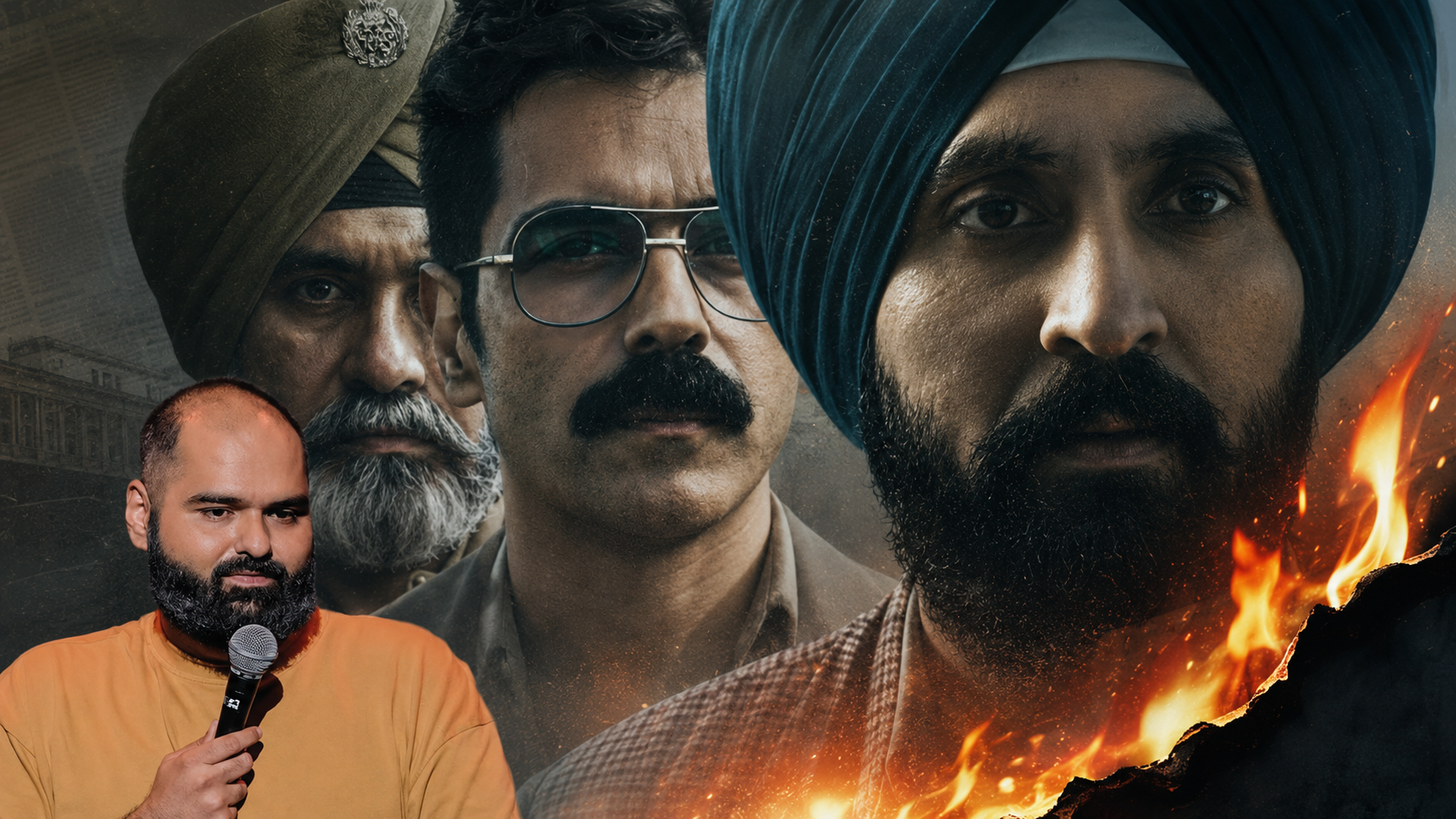 Kunal Kamra slams CBFC over 'Satluj' OTT removal