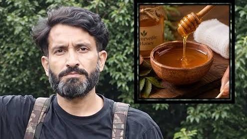 Indian Soldier Uses Honey to Treat Bullet Wounds in Kashmir