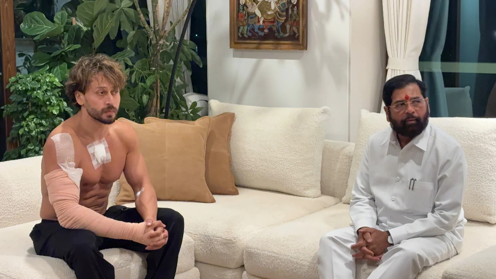 Tiger Shroff Denies Reports of Statement to Mumbai Police After Shooting Incident