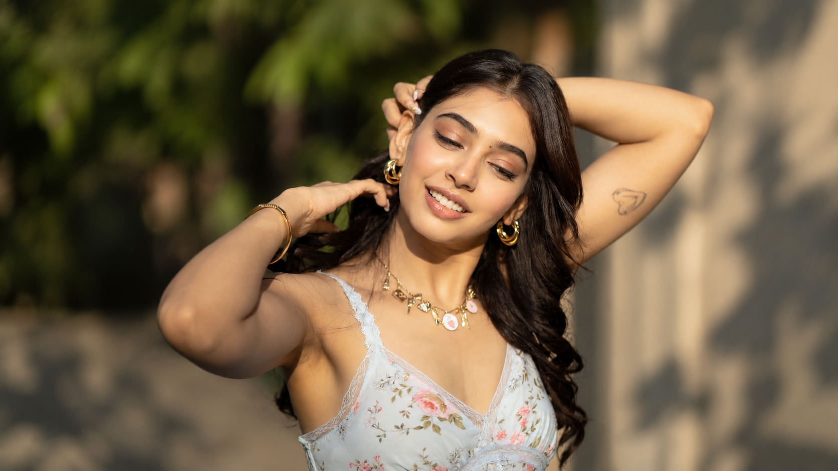 Niti Taylor Reveals Ex-Boyfriend Burnt and Slapped Her