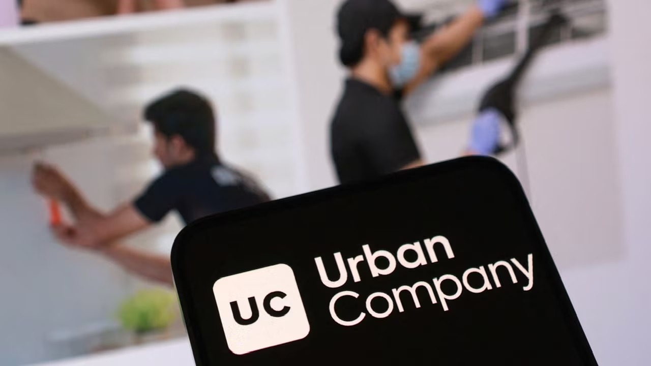 Urban Company Shares Plummet 9.5% on Q2 FY27 Results and Fundraise Approval