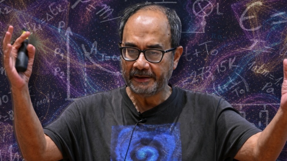 Indian Theoretical Physicist Ashoke Sen Wins Oskar Klein Medal