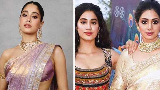 Janhvi Kapoor to Pay Tribute to Late Mother Sridevi at IIFA 2027