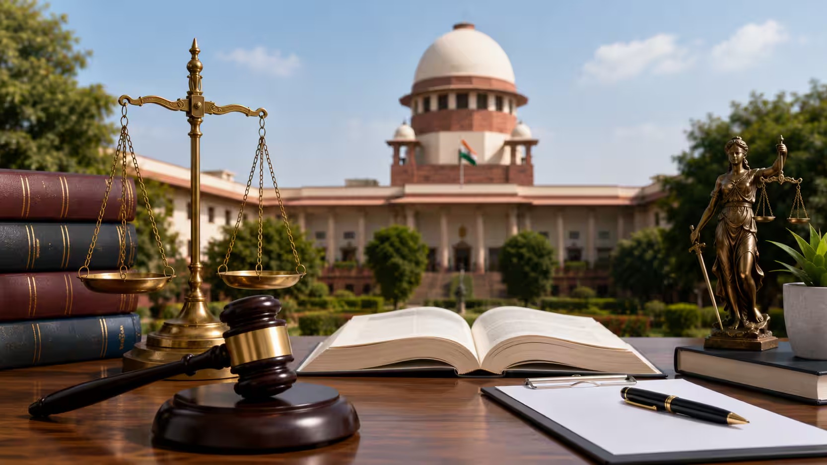 Delhi High Court Seeks Records on Protest Petitions Against Electoral Roll Revision